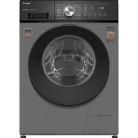 Стиральная машина Weissgauff WM 45127 Direct Drive Inverter Steam Deep Grey
