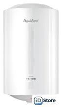 Накопительный электрический водонагреватель AquaVerso Triton 80 V