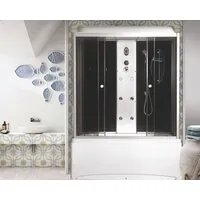 Душевая кабина Niagara NG-5150-01 150x70x220 (прозрачное стекло)