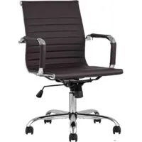 Офисное кресло Stool Group TopChairs City S (коричневый)