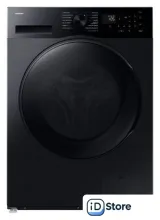 Стирально-сушильная машина Samsung WD90DG5G34BBLP