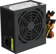 Блок питания Powerman PM-600ATX-F-BL