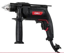 Ударная дрель Deli DE-CZ13-1E