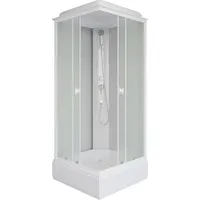 Душевая кабина Niagara Promo P100/26Q/MT 100x100x215