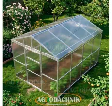  СпецПрофРесурс Каркас для теплицы 2.85х8м СПР Ботаник-кросс