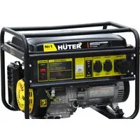 Бензиновый генератор Huter DY11000L