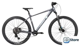 Велосипед Cord 5Bike 27.5 M500 2025 CRD-M5-2712P-19 (черный матовый, разобранный)