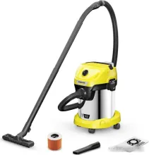 Пылесос Karcher WD 3-18 S 1.628-575.0