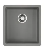 Кухонная мойка Omoikiri Kata 40-U-GR