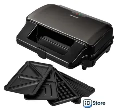 Многофункциональная сэндвичница Sencor SSM 9978BK