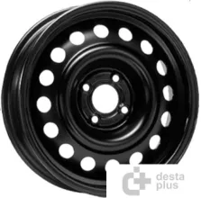Штампованные диски TREBL X40028 14x5" 5x100мм DIA 57.1мм ET 40мм B