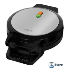 Вафельница Sencor SWF 1010BK