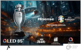 Телевизор Hisense 85E7NQ PRO