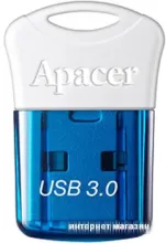 USB Flash Apacer AH157 Blue 64GB AP64GAH157U