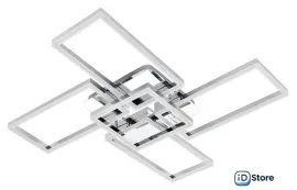 Припотолочная люстра LED4U 11004-5 CR