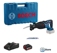 Сабельная пила Bosch 06016C0021 (с 1-им АКБ)