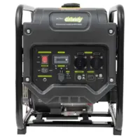 Инверторный генератор Grizzly GEIG-3000O