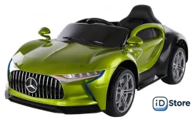 Электромобиль Sundays LS9988 (зеленый)