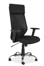 Кресло компьютерное Signal Q-211 (черный)