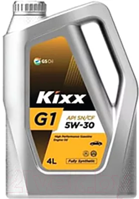 Моторное масло Kixx G1 SP 5W30 / L215344TE1