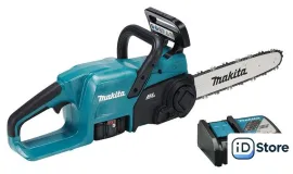 Аккумуляторная пила Makita DUC307RT (с 1-им АКБ 5 Ач)