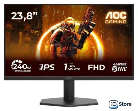 Игровой монитор AOC Gaming 24G11ZE