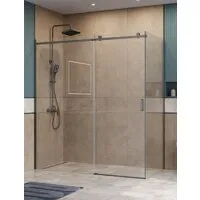 Душевой уголок BelBagno SOFT_CLOSE-2-AH-1-100/90-C-GM