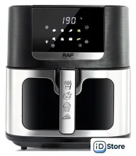 Аэрогриль (аэрофритюрница) RAF R.5015