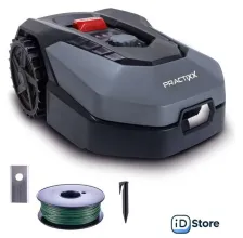 Газонокосилка-робот Scheppach PX-RRM-600Wi Practixx