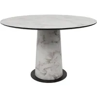 Кухонный стол Lepremo AV 1317 HPLМДФ 1200 (виктори натуральный/черный)