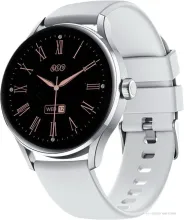 QCY Watch Elite (серебристый)