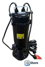 Фекальный насос Greenpump WQD 1500(F)
