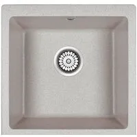 Кухонная мойка Paulmark Gera 50 PM104546-GR