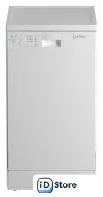 Отдельностоящая посудомоечная машина Indesit DFS 2A59