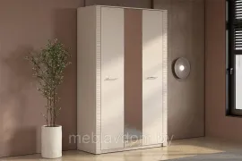 Шкаф трехстворчатый Калипсо Меланж 1,3м.