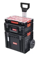Набор ящиков Qbrick System Pro Set 4