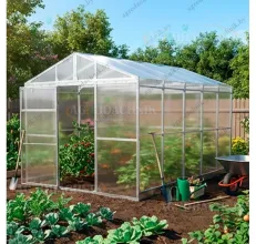  СпецПрофРесурс Каркас для теплицы 2.85х6м СПР Ботаник-кросс