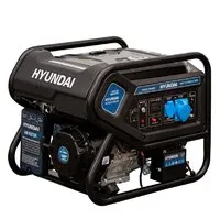 Бензиновый генератор Hyundai HHY9750FE-ATS