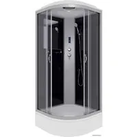 Душевая кабина Niagara NG-3501-14P 90x90