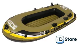 Гребная лодка Jilong Fishman 200 Set