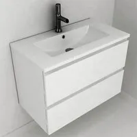 Мебель для ванных комнат Vela Тумба под умывальник Vela Мира 60П под CeramaLux TU27098