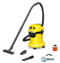 Пылесос Karcher WD 3 P V 1.628-170.0