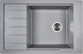 Кухонная мойка Wisent WP780-29 (серый)
