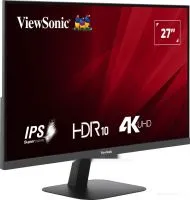 Монитор Viewsonic VA2708-4K-HD