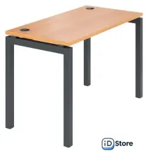 Офисный стол Программа Техно Арго АМ-002.60 (ольха)