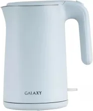 Электрический чайник Galaxy GL0327 (небесный)