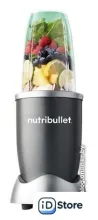 Стационарный блендер NutriBullet NB607DG