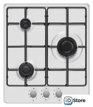 Варочная панель MAUNFELD EGHE.43.3STS-EW