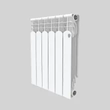 Алюминиевый радиатор отопления Royal Thermo 10 секций