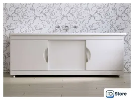 Фронтальный экран под ванну Alavann Monaco Still 150 см (белый)